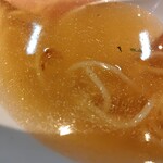 麺家 たけ田 - スープの感じ