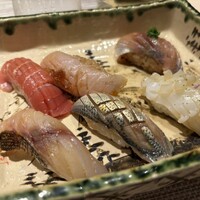 吉祥寺 鮨 天ぷら いわい - 