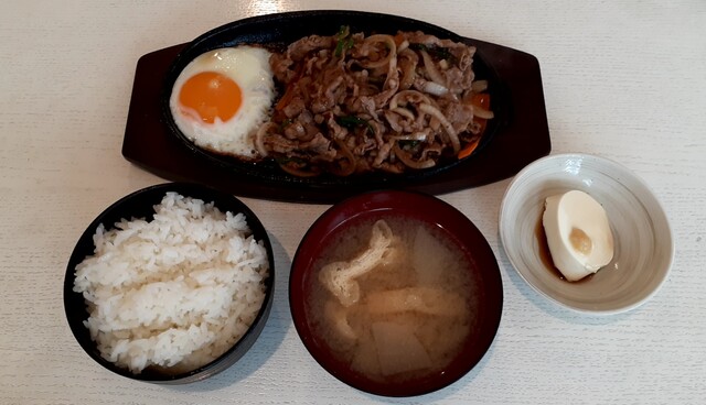 味の館 瑞穂 - 大石田（食堂）