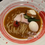 海老丸らーめん - 