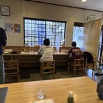 ひかり - 店内