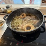 あぐー豚しゃぶしゃぶ専門店 オーシャンBoo！ 美ら海店 - 