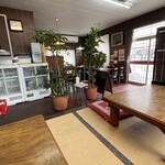 香妃 - 店内雰囲気