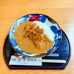 やぶ善 - ■ かつカレーライス、1,250円