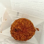 吉祥寺さとう - メンチカツ