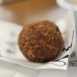 吉祥寺さとう - メンチカツ