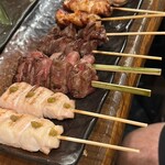 武蔵小山 神鶏 - 