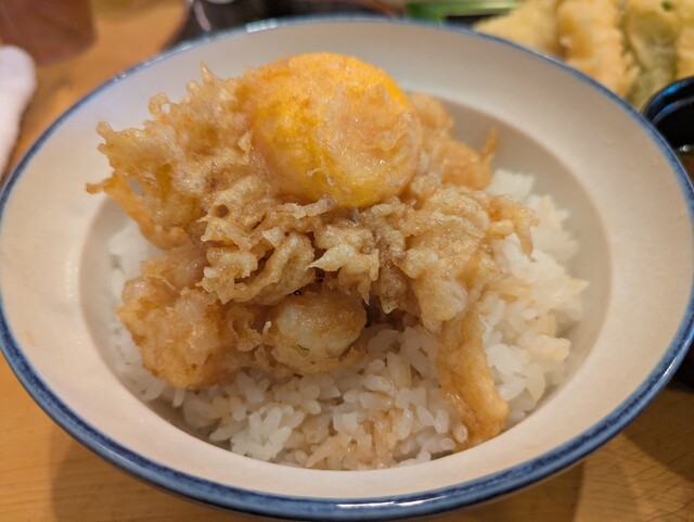 Tsukiji Tentatsu Hon Ten