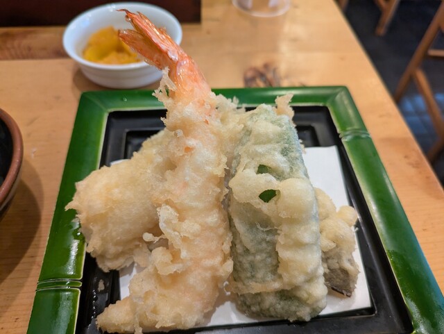 てんぷらページ つきじ天辰 本店 （つきじてんたつ） - 築地/天ぷら | 食べログ