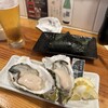 牡蠣とシャンパン 牡蠣ベロ 恵比寿店