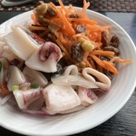 下町DINING＆CAFE THE sea - 