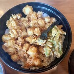 天ぷら 佐久間 - 