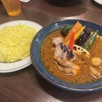 札幌スープカレー JACK - 