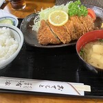 とんかつ亭有家 - 