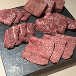 焼肉うしふじ - 