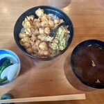 天ぷら 佐久間 - 