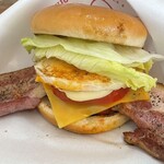 佐世保バーガー BigMan 京町本店 - 