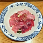 千ふく - 長崎 139kg天然本鮪3色丼