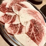 焼肉彩苑じゅうじゅう亭 イオンタウン周南久米店 - 