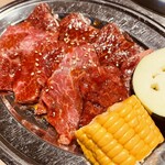 焼肉彩苑じゅうじゅう亭 イオンタウン周南久米店 - 