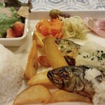 マヌエル ヴィーニョ エ ペティスコス 自由が丘店 - 