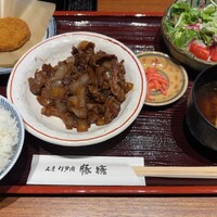 豚捨 KITTE丸の内店 - 