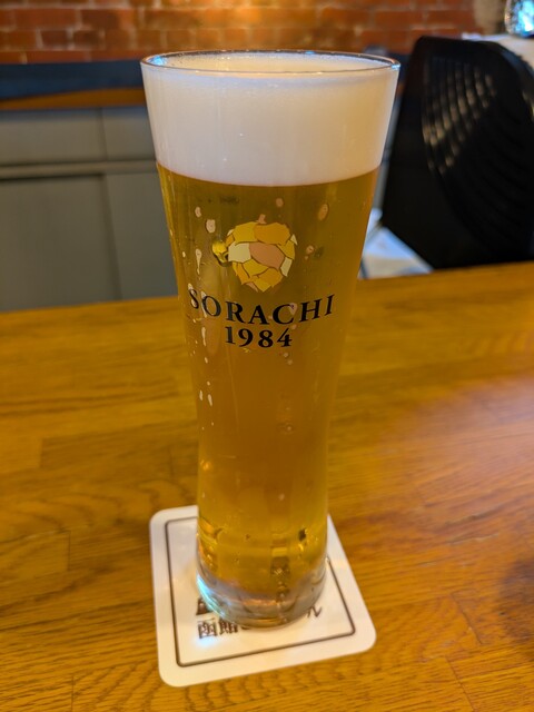 函館ビヤホール