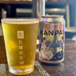 生牡蠣研究所 - 