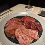 焼肉うしふじ - 