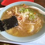 食処 ふじた - 料理写真:みそラーメン