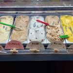 OBU GELATO ソダテル - 料理写真:
