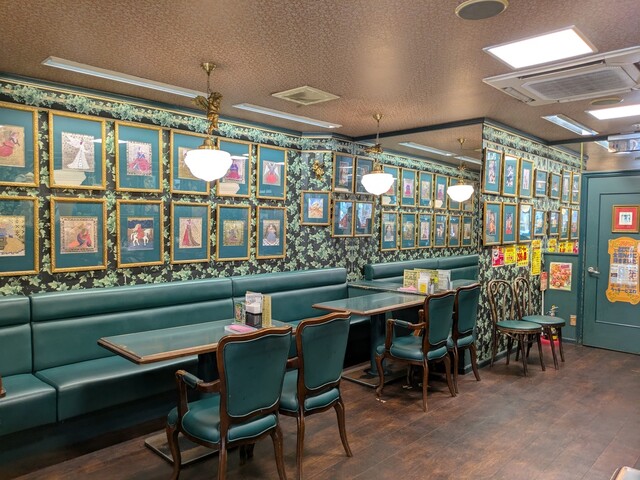 LUCKY PIERROT Goryokaku Koenmae Ten photo 4