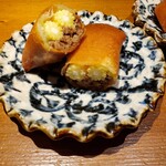 創作鉄板 粉者東京 - 