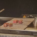 創作鉄板 粉者東京 - 