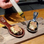 創作鉄板 粉者東京 - 