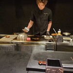 創作鉄板 粉者東京 - 