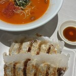 トマトラーメン あうわ 宮交シティ店 - 