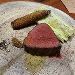 luogo - 岐阜　飛騨牛　炭火