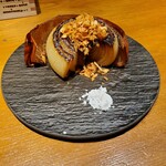 創作鉄板 粉者東京 - 