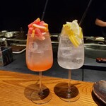 創作鉄板 粉者東京 - 