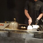 創作鉄板 粉者東京 - 