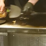 創作鉄板 粉者東京 - 