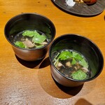 創作鉄板 粉者東京 - 