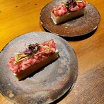 創作鉄板 粉者東京 - 