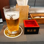 ニユートーキヨー BEER HALL - 