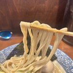 麺や而今 - 