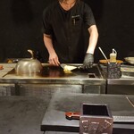 創作鉄板 粉者東京 - 