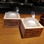 創作鉄板 粉者東京 - 