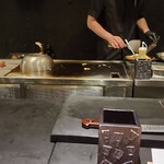 創作鉄板 粉者東京 - 