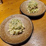 創作鉄板 粉者東京 - 